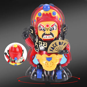 Sichuan Opera Face-changing Toy