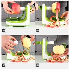 Manual Peeler Machine for Fruit