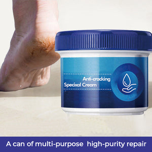 Special Moisturizing Cream with Frost and Crack Protection