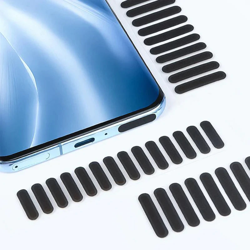 😍Mobile Phone Dustproof Net Stickers