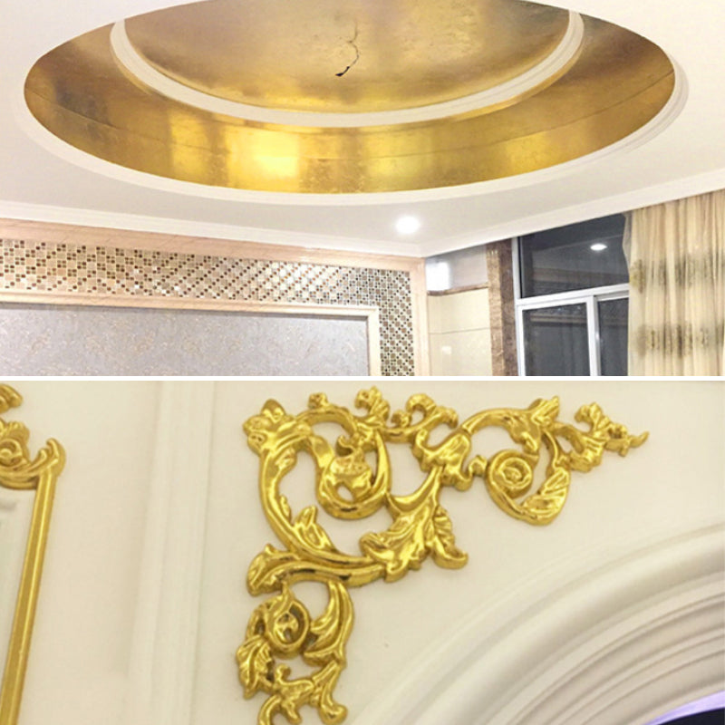 Decorative Gold Foil