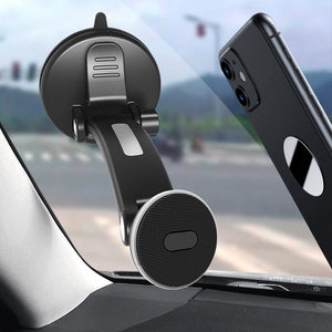 Adjustable Magnetic Car Phone Holder