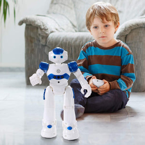 High-tech Artificial Intelligence Robot