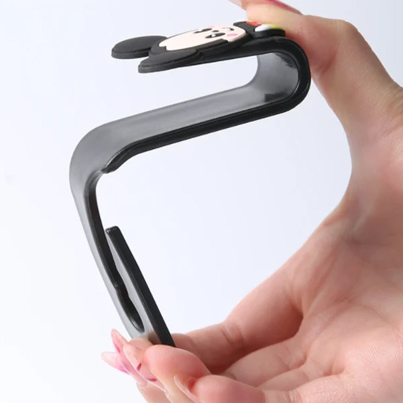 Cartoon Car Hook (2 Pcs)