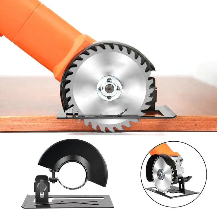Special Cutting Bracket Protective Cover For Angle Grinder luckinwish