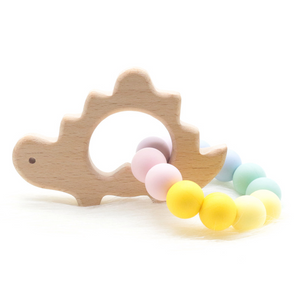 Baby's Teeth Grinding Bracelet Toy