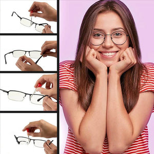 Comfy Silicone Eyeglasses Pads