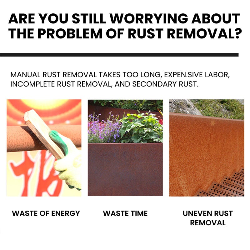 ✨Anti-rust Metal Rust Remover