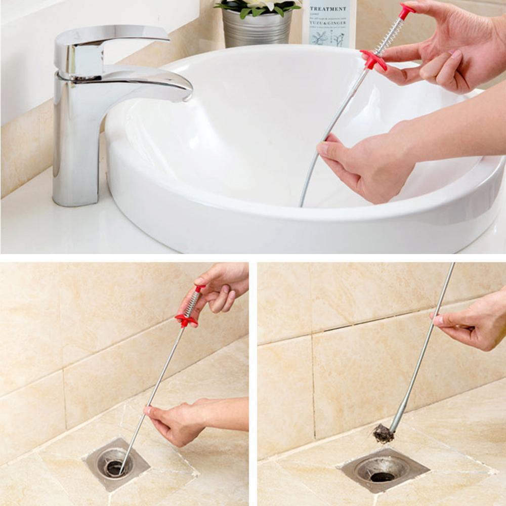 ✨Kitchen Sink Sewer Cleaning Hook