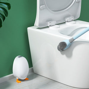 Diving Duck Toilet Brush