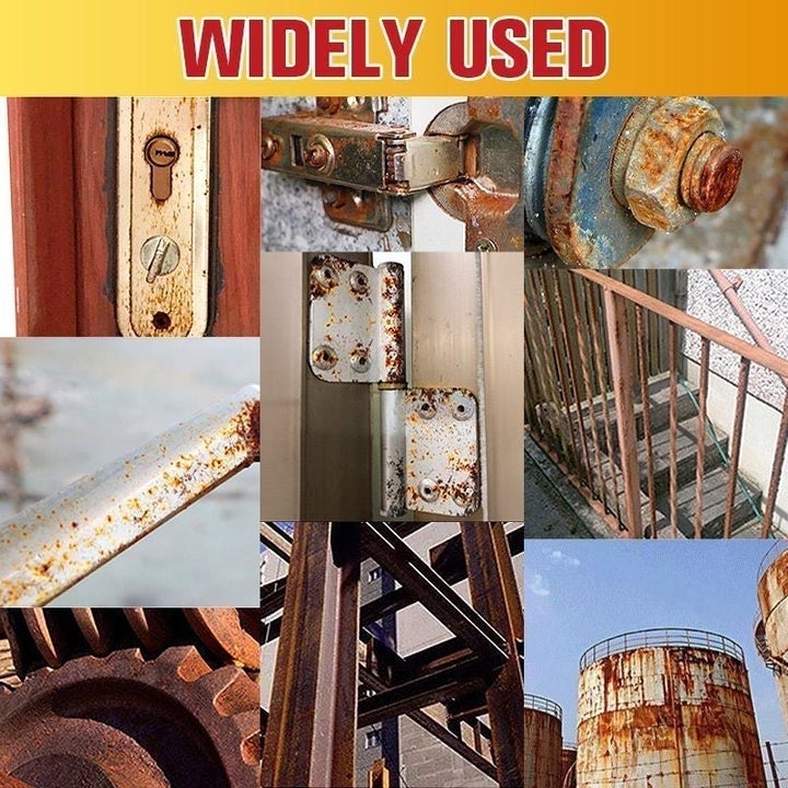 ✨Anti-rust Metal Rust Remover