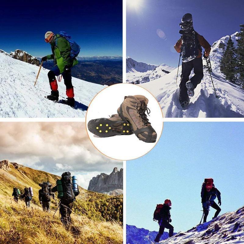 🌲Universal Non-Slip Gripper Spikes