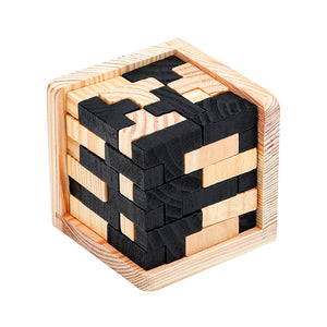 Puzzle Kong Ming Lock Toy