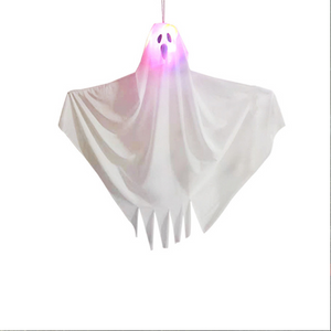 Halloween Decoration LED Light Hanging Ghost