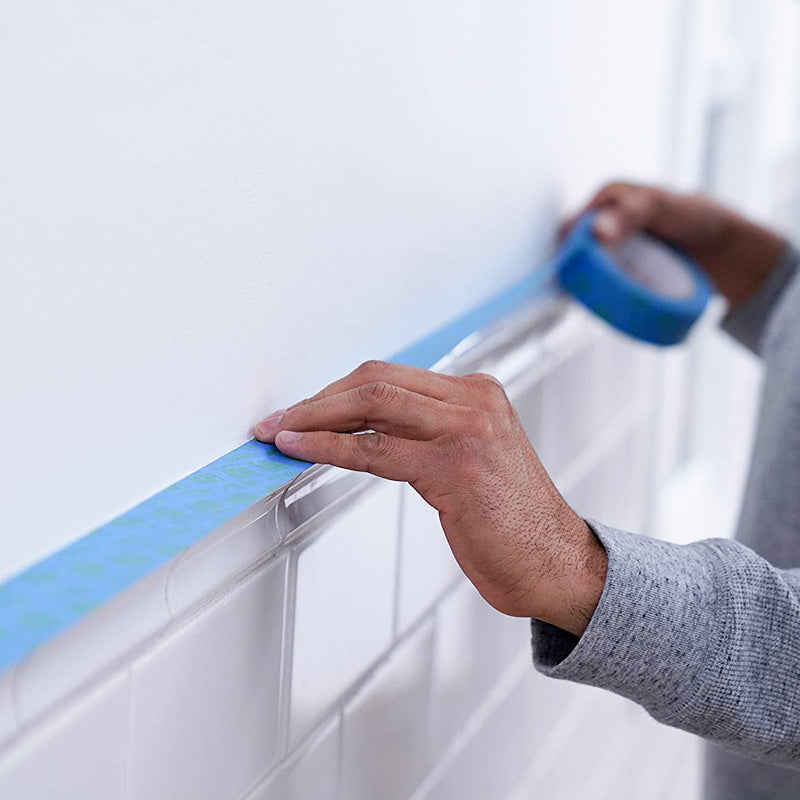 Heatresistant Painter's Tape luckinwish