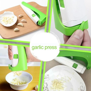 Multipurpose Garlic Press