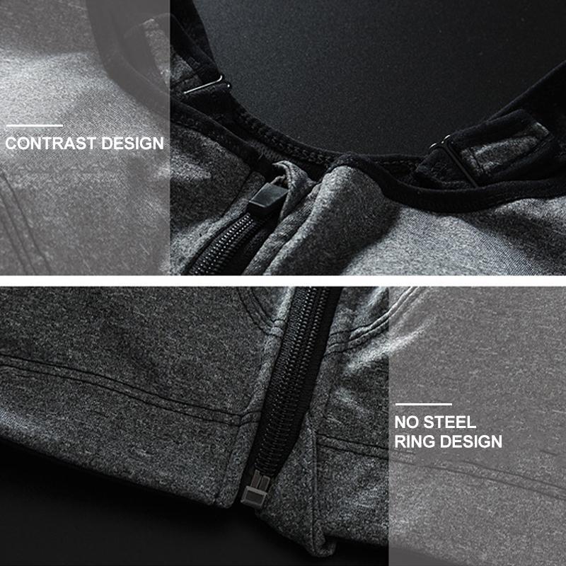 【🔥Last Day Promotion:33% OFF🔥】WireFree Fitness Comfort Bra