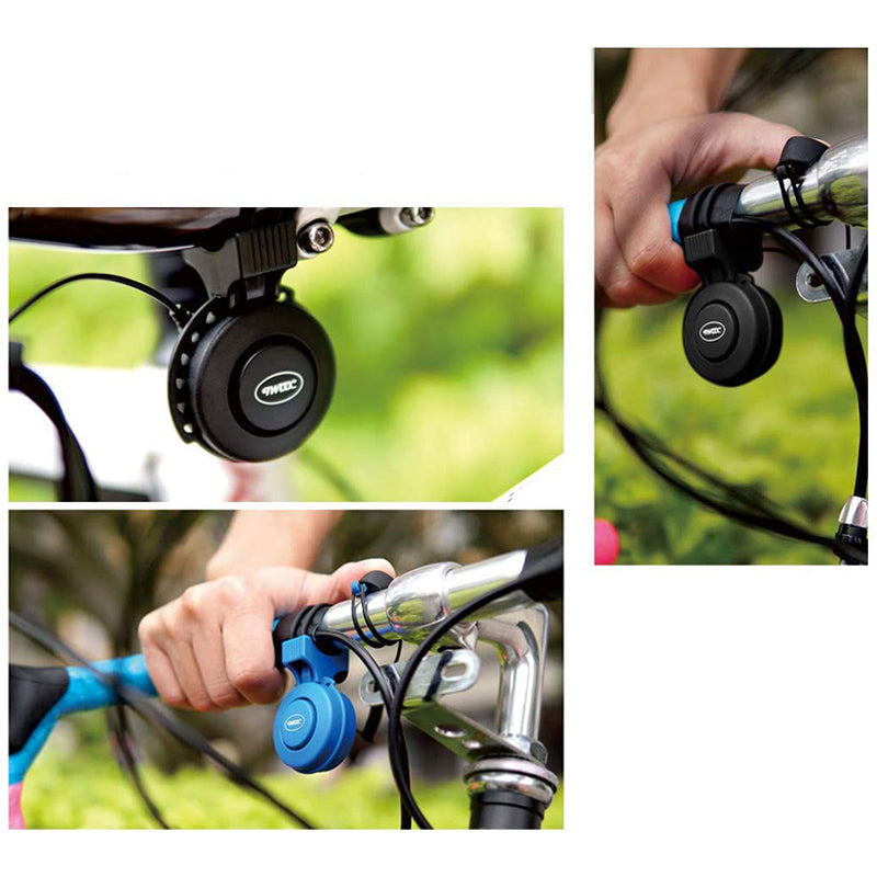 Waterproof Rechargeable Electric Bike Horn