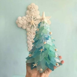🎄Christmas Tree with Starfish