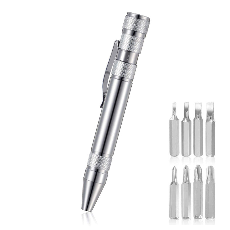 8 in 1 Precision Screwdriver Pen