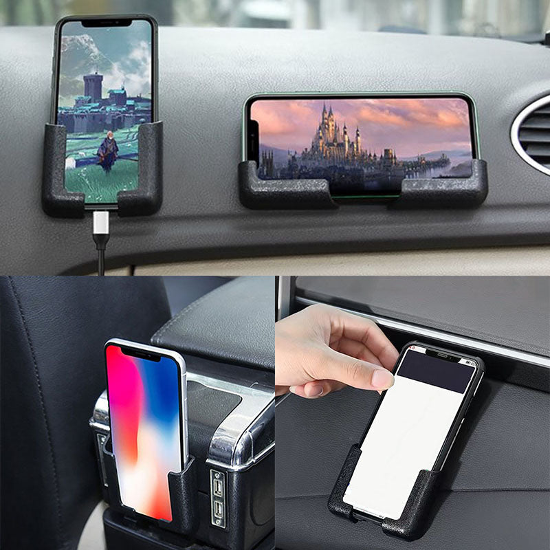 🚗Self Adhesive Dashboard Mount Car Phone Holder