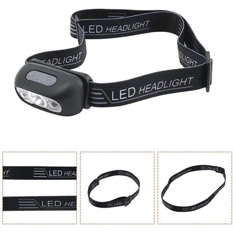 LED Sensor Headlight