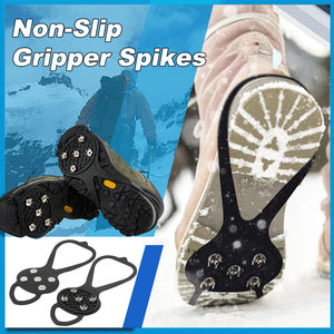 🌲Universal Non-Slip Gripper Spikes