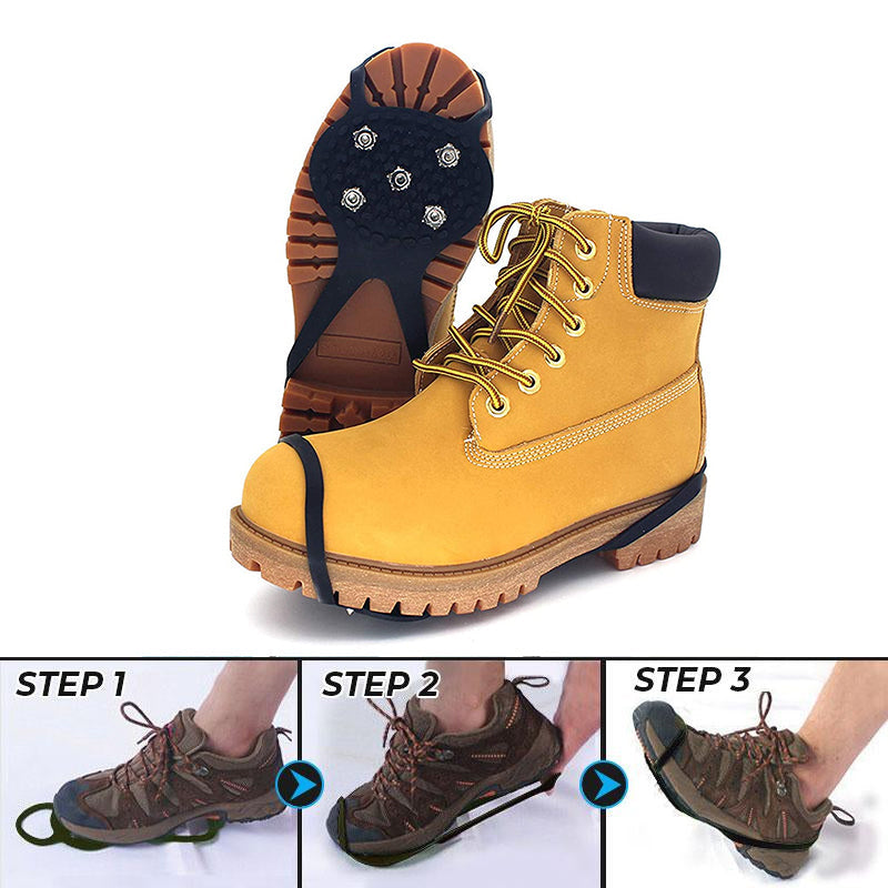 🌲Universal Non-Slip Gripper Spikes