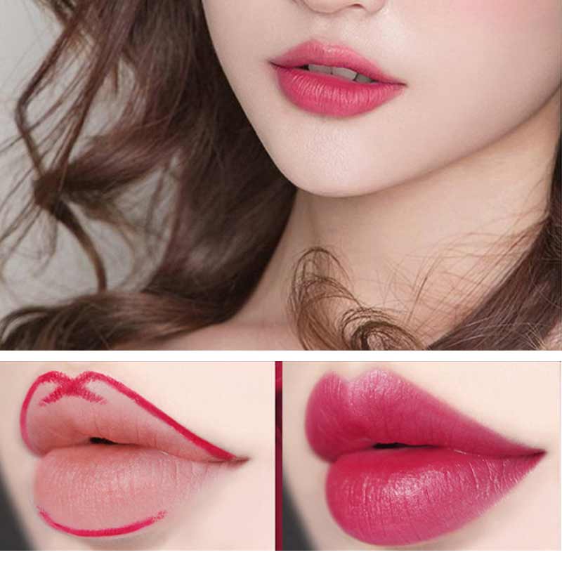 🎉Double-ended Auto-rotating Lip Liner – luckinwish