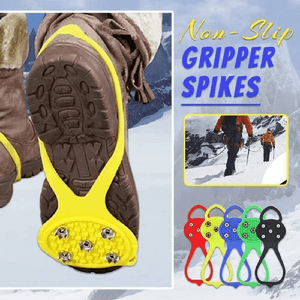 🌲Universal Non-Slip Gripper Spikes