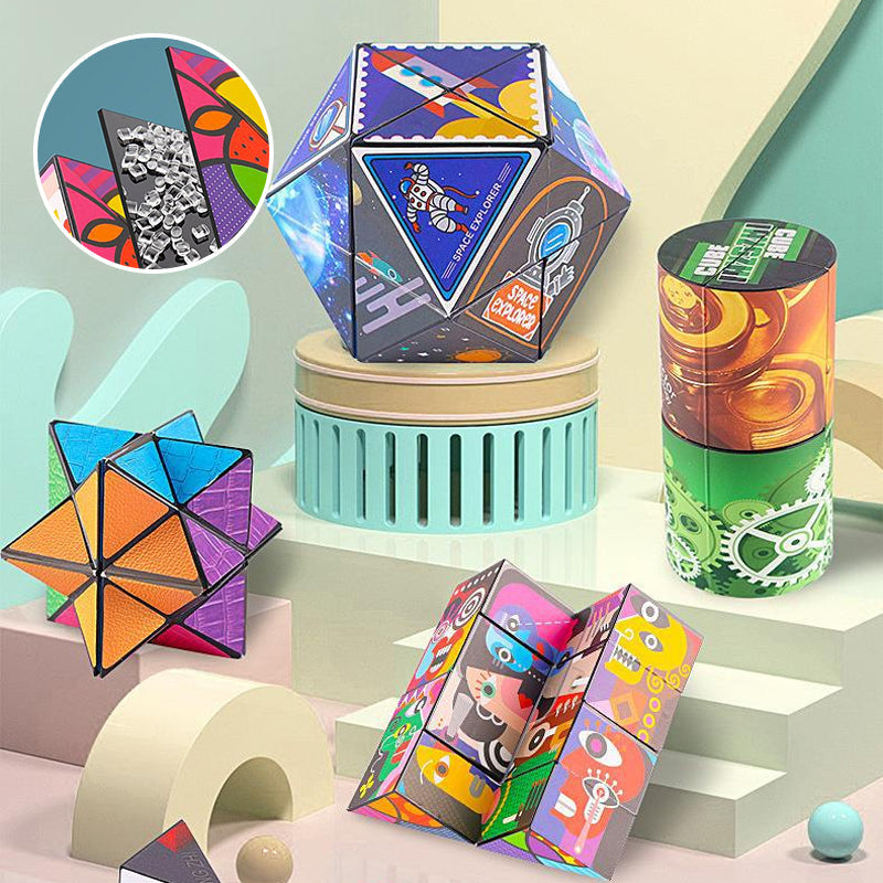 🎄Extraordinary 3D Magic Cube