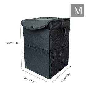 Foldable Portable Garbage Bag