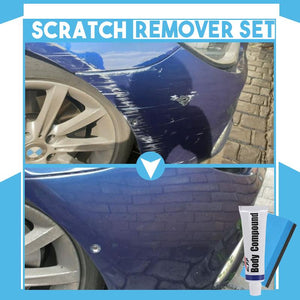 🔥Car Scuff Innovative Remover