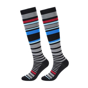 Stripe Energy Socks