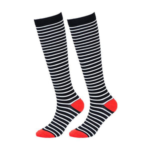 Stripe Energy Socks