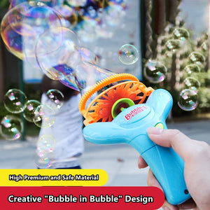 Bubble in Bubble Machine