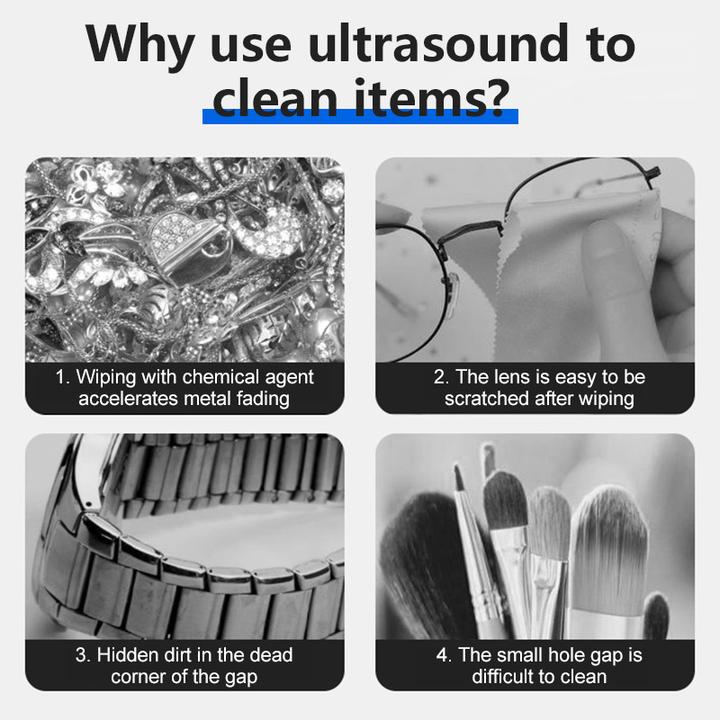 🔥Ultrasound Cleaning Machine