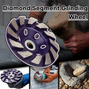 Diamond Segment Grinding Wheel