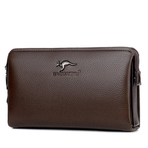New Style Men's Clutch Zipper Wallet