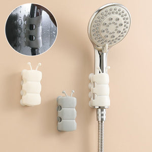 Adjustable Silicone Shower Holder Bracket