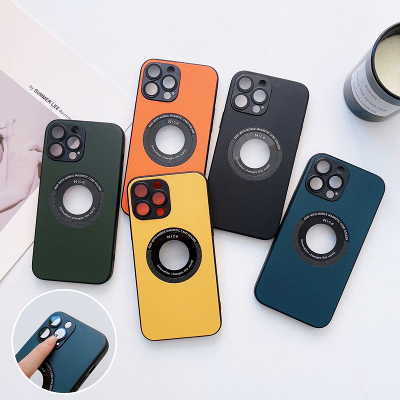 🎁Magnetic Charging Case For iPhone