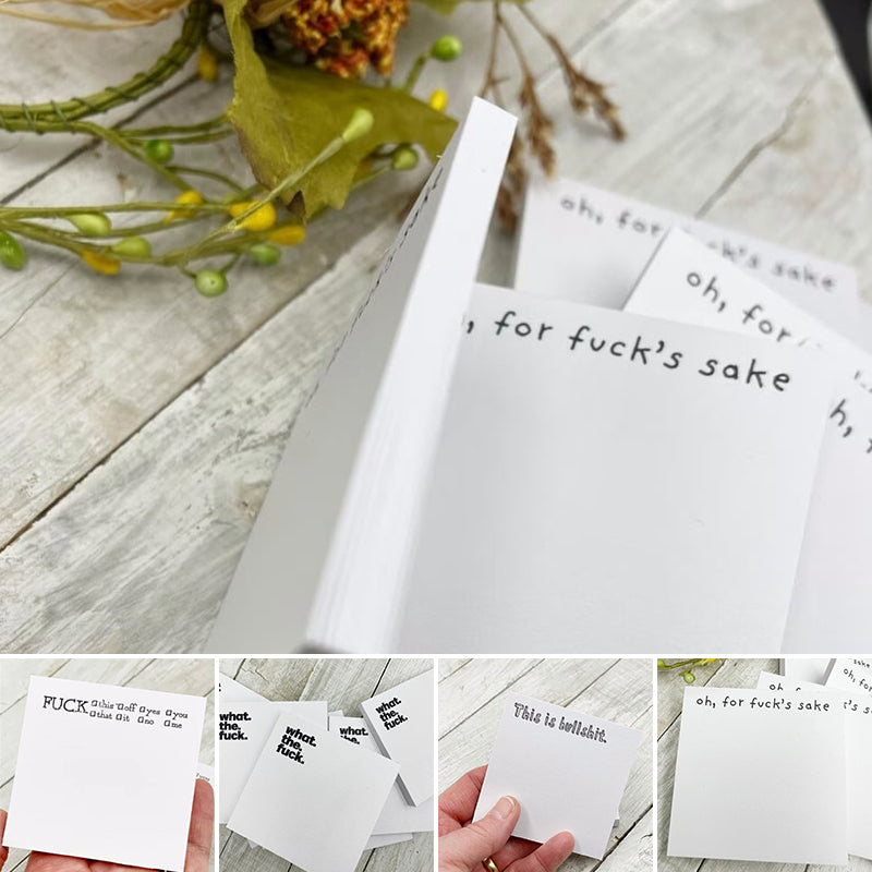 Funny Sticky Notes