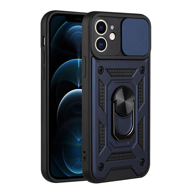 Sergeant Ring Holder Phone Case