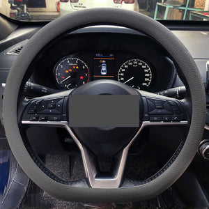 🚗Car Silicone Steering Wheel Cover